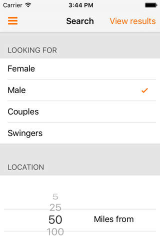 Gynder Free Dating screenshot 3