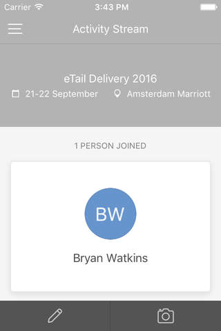 eTail Delivery 2016 screenshot 2