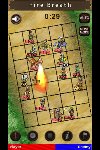 War of Six Kingdoms: Overlord of Vesquire screenshot 2