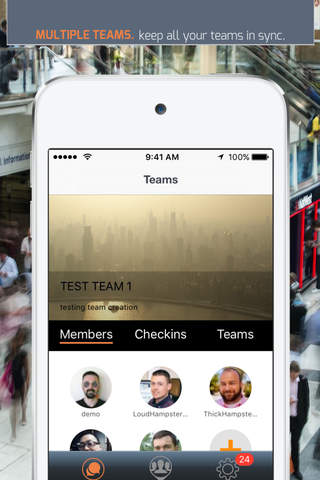 Fieldforce App screenshot 3