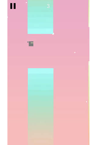 Cube Dashy Ninja - Slither Gap Runner screenshot 3