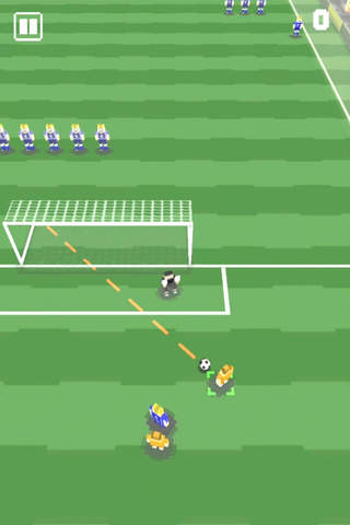 Infinite Soccer screenshot 4