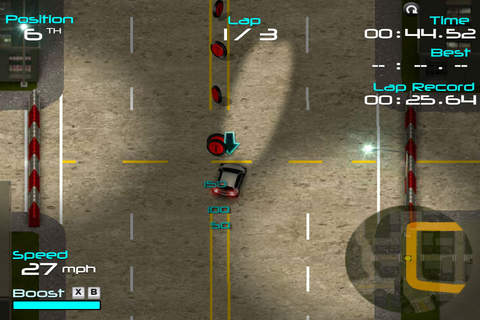 Club Nitro screenshot 2