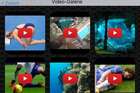Diving Photos & Videos FREE |  Amazing 326 Videos and 49 Photos  |  Watch and Learn screenshot 2