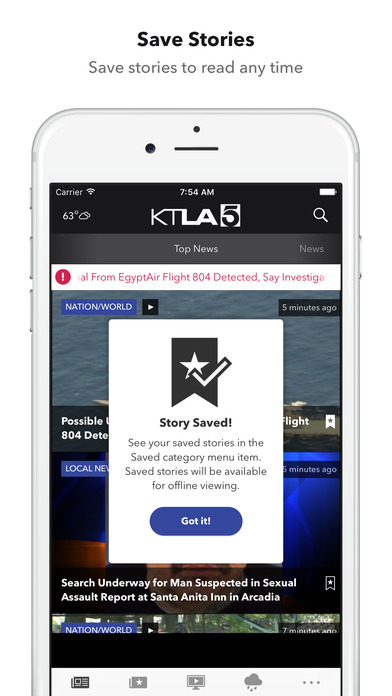 KTLA 5 News - Los Angeles - AppPicker