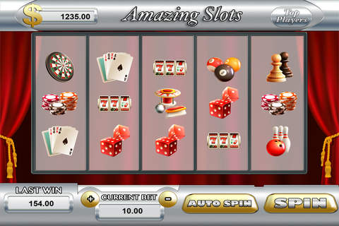 Bag Of Cash Full City Slots - Free Pocket Slots Machines screenshot 3