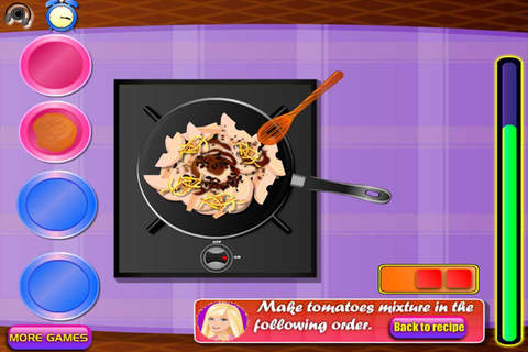 Tomato Pie With Barbie Version screenshot 3