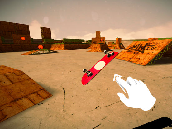 Скачать Real Skate 3D - HD Free Skateboard Park Simulator Game