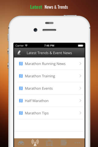 Marathon Beginners Guide: Tutorial Video and Latest Trends screenshot 3