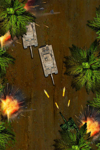 Battle Of Tank screenshot 2
