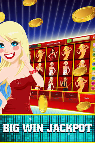 Free Vegas Slots Game screenshot 4