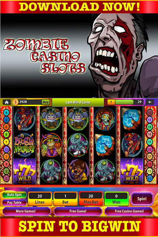 Free-Online-Slots-Game: Free Game HD screenshot 2