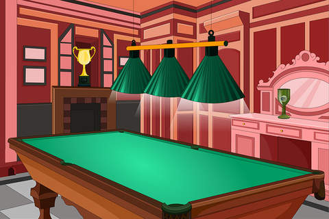 775  Escape From Billiards Room screenshot 3