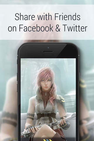 HD Wallpapers For Final Fantasy Fans For Free screenshot 2