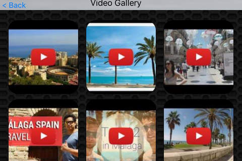Malaga Photos and Videos FREE - Learn all with visual galleries screenshot 3