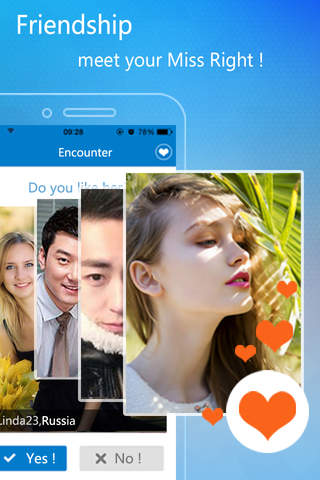 Yangmeizi：Deluxe Edition-dating,chatting and making friends with foreign beauties. screenshot 2