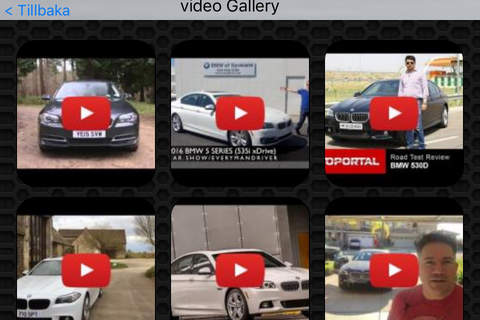 Best Cars - BMW 5 Series Photos and Videos FREE - Learn all with visual galleries screenshot 3