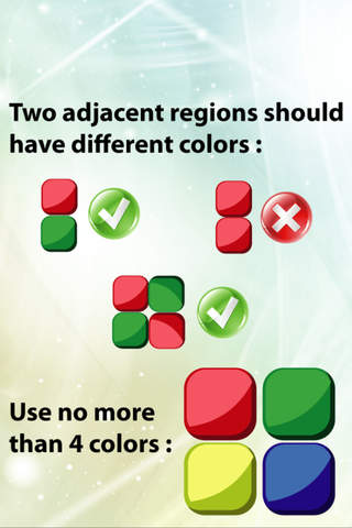 4 Colors : Puzzle for Kids screenshot 4