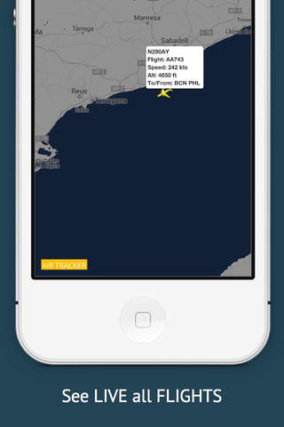 Tracker For Singapore Airlines screenshot 3
