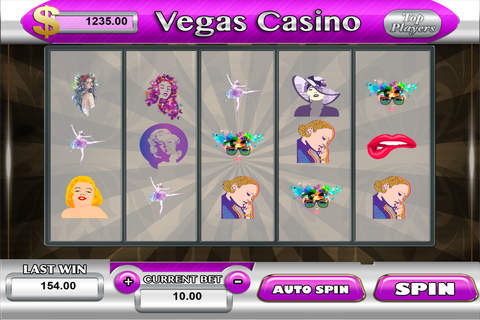 21 Super Las Vegas World Casino - Play Vegas Slots screenshot 3