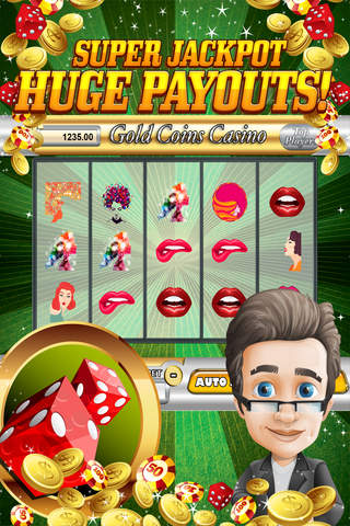 1up Black Diamond Casino Lucky Slots Reel - Free Slot Casino Game screenshot 3