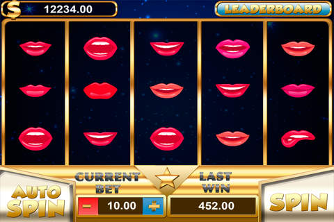 Atlantis Of Gold Double U Vegas - Free Slots game screenshot 3