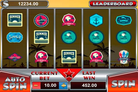 Big Casino 80‚Äôs Deluxe - Free Slots, Video Poker, Blackjack, And More screenshot 3