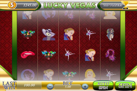 Bienvenue To Fabulous Casino Las Vegas - Xtreme Paylines Slotss V screenshot 3