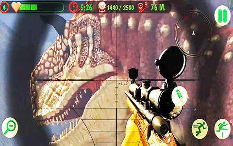 Good Dinosaur Hunter screenshot 2