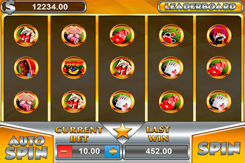 $$$ $lots $how House Of Fun - Full House Casino Game screenshot 3