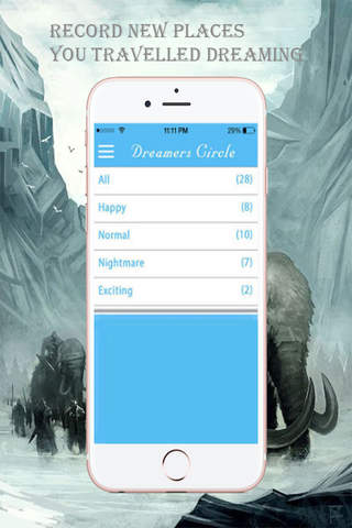 DreamStream Global - The Perfect Dream App screenshot 4