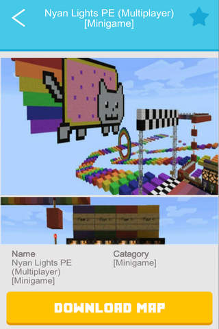 Mini Game Maps for Minecraft PE - Best Map Downloads for Pocket Edition Pro screenshot 3