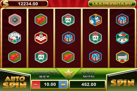 777 My Vegas Lucky Vip - Free Star City Slots screenshot 3