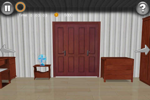 Can You Escape Crazy 11 Rooms Deluxe screenshot 3