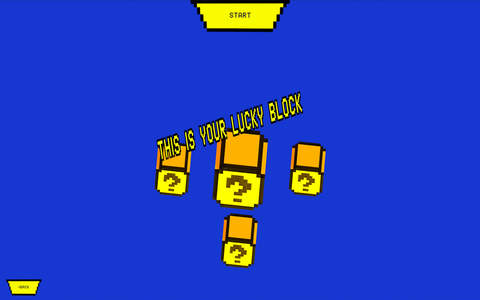 Lucky Block Lottery screenshot 4