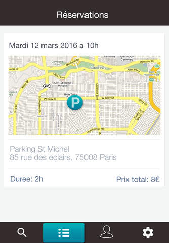 Parking Touch screenshot 4