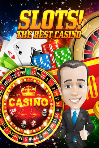 Ubleu Slots Party - Xtreme Casino Video Machines screenshot 2