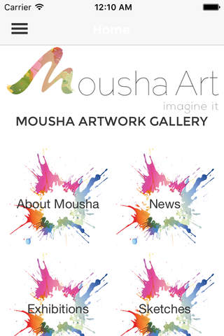 Mousha Arts screenshot 2