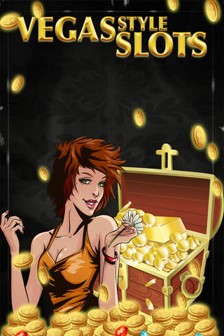 Vegas STYLE Slots, Only For Rich People - FREE Las Vegas Machine screenshot 2
