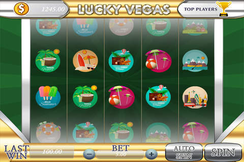 2016 Winning Slots Fortune Machine - Las Vegas Free Slot Machine Games screenshot 3