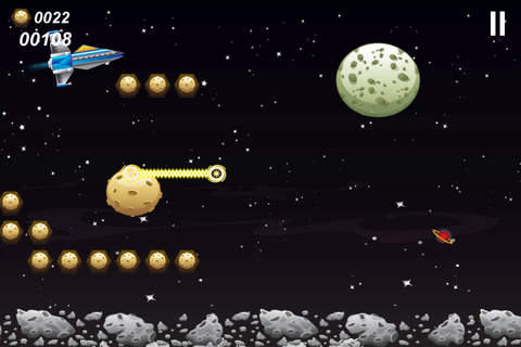 Galactic Space Wars Pro screenshot 4
