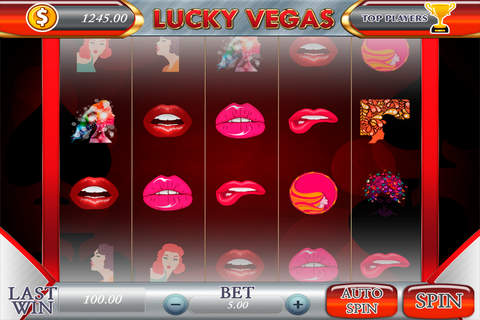 Super Super Lucky Vegas Caino Slots - Progressive Pokies Casino screenshot 3