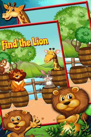 Lion Surgery – Pet vet doctor & hospital surgeon game screenshot 2