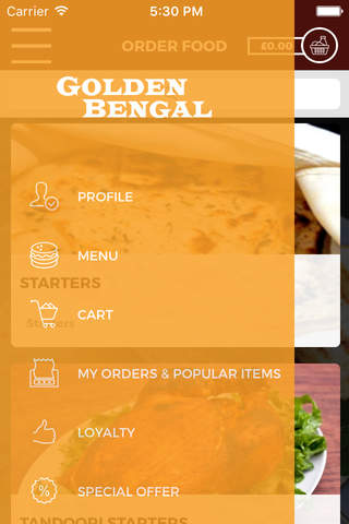 Golden Bengal screenshot 3
