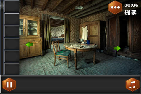 Real Escape - Ghost House screenshot 2