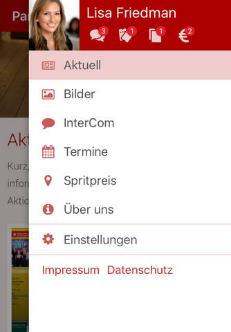 Partyservice Hexenhäuschen screenshot 2