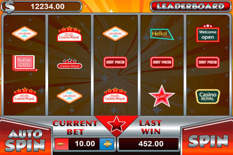 Super Giant Casino Belvedere Top Slots - Limited Free Edition screenshot 3