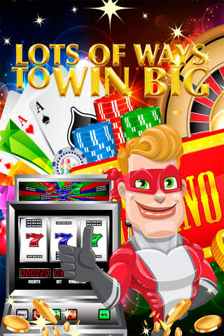 Play Free JackPot Slot Machine - FREE Slots Game!!!! screenshot 2