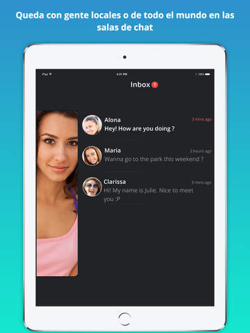 Mingle - Online Dating App. Chat & Meet Singles screenshot 4