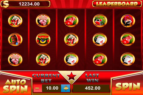 Fa Fa Fa Best Slots Hot Shot Edition - Las Vegas Free Slot Machine Games - bet, spin & Win big! screenshot 3